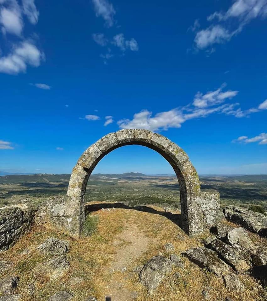 Casa Do Miradouro Villa Монсанту Екстериор снимка