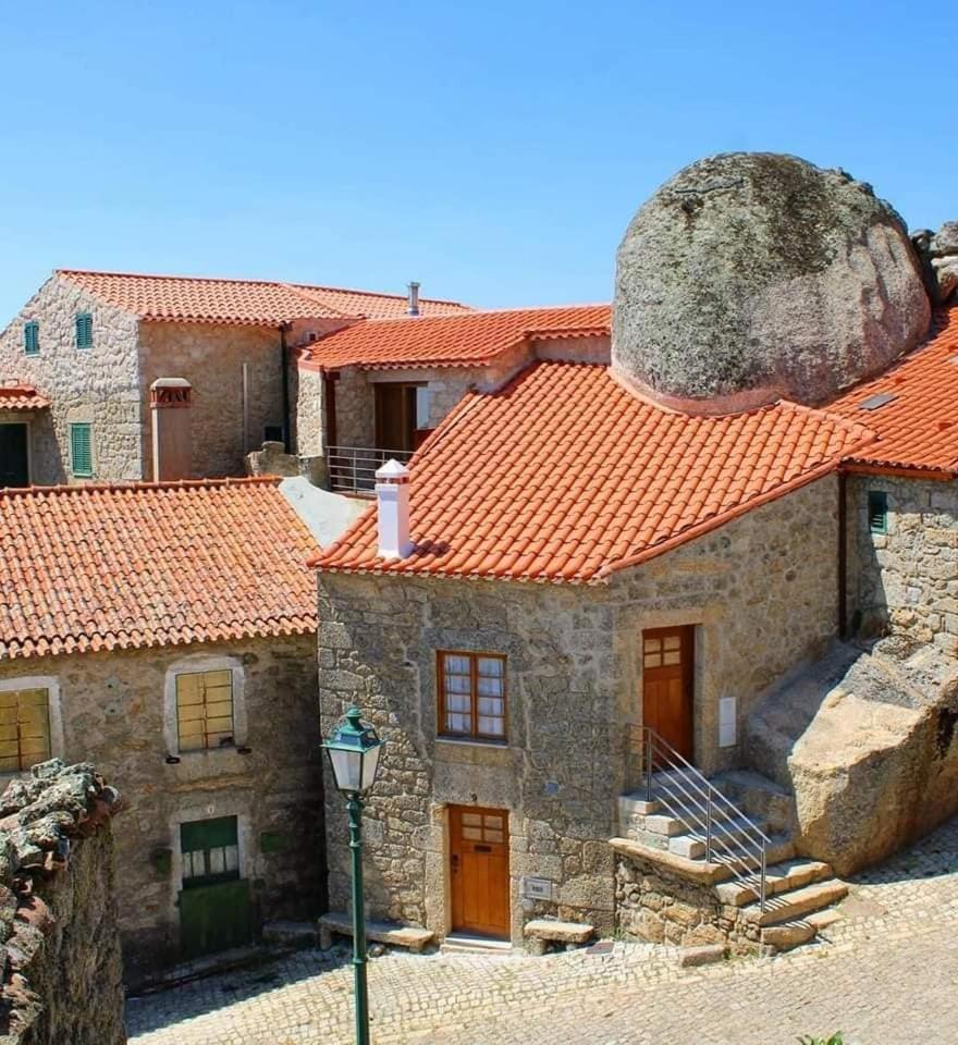 Casa Do Miradouro Villa Монсанту Екстериор снимка