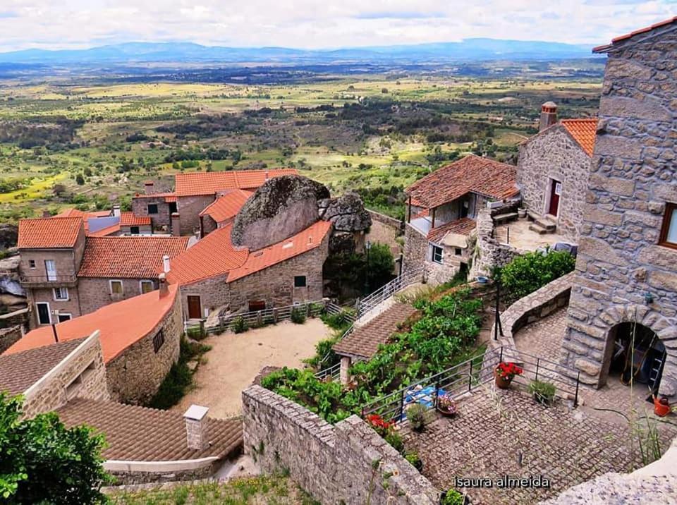 Casa Do Miradouro Villa Монсанту Екстериор снимка