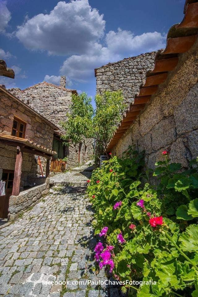 Casa Do Miradouro Villa Монсанту Екстериор снимка