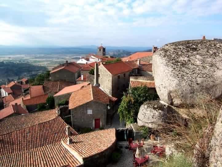 Casa Do Miradouro Villa Монсанту Екстериор снимка