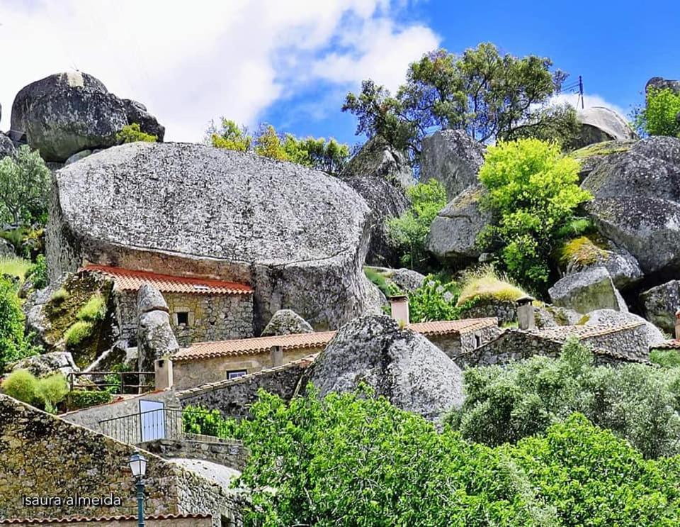 Casa Do Miradouro Villa Монсанту Екстериор снимка