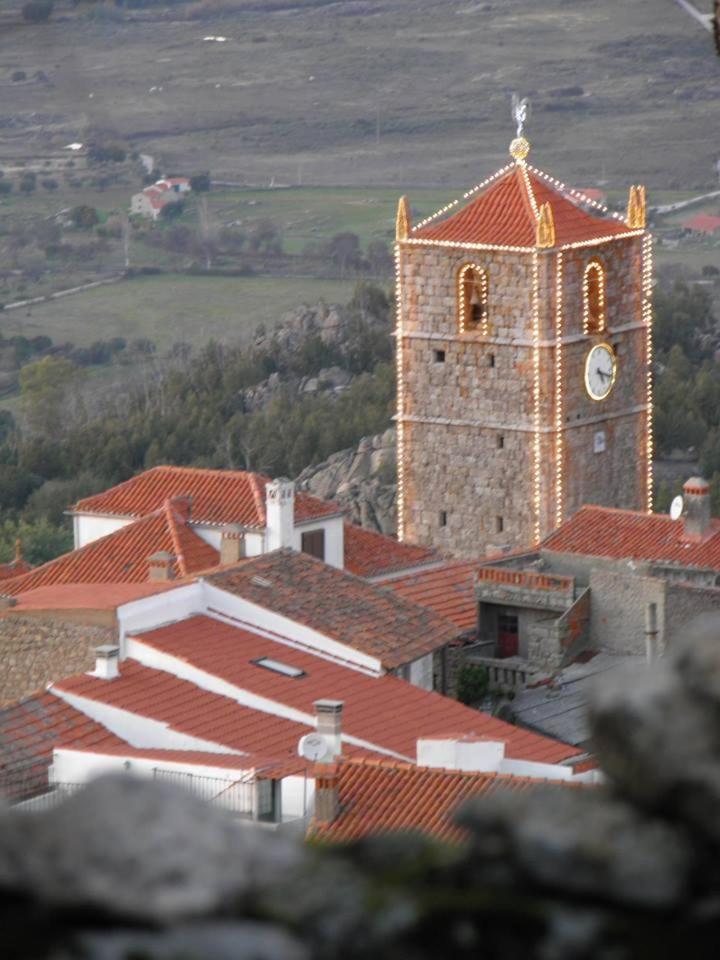 Casa Do Miradouro Villa Монсанту Екстериор снимка