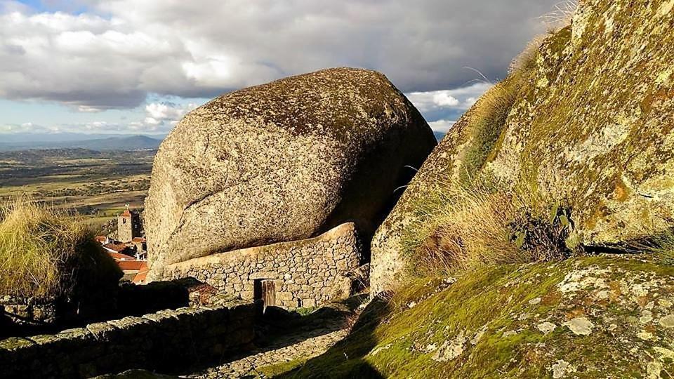 Casa Do Miradouro Villa Монсанту Екстериор снимка